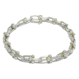 アクセサリー TIFFANY&Co. vintage twist bangle Vintage Tiffany & Co NYC Sterling Silver Cable Twist Bangle